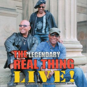Download track Good Times (Live) The Real Thing