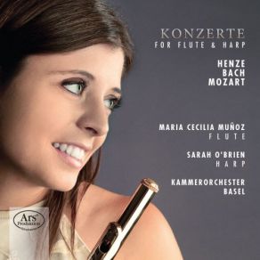 Download track Flute Concerto In D Minor, Wq. 22 III. Allegro Di Molto Maria Cecilia Munoz