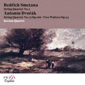 Download track String Quartet No. 13 In G Major, Op. 106, B. 192 IV. Andante Sostenuto - Allegro Con Fuoco Kocian Quartet