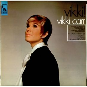 Download track No Sun Today Vikki Carr