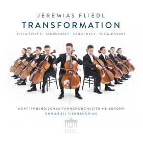 Download track Variations On A Rococo Theme, Op. 33- Thema. Moderato Semplice Württembergisches Kammerorchester Heilbronn, Emmanuel Tjeknavorian, Jeremias Fliedl