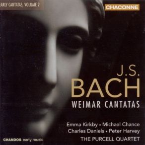 Download track 08 - Bach, J S - Gleichwie Der Regen Und Schnee Vom Himmel Fallt, BWV 18 - Sinfonia Johann Sebastian Bach