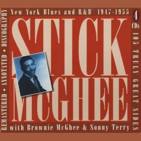 Download track I'm Doin' All This Time (And You Put Me Down) Stick McGhee