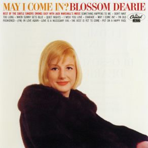Download track (I'M) In Love Again Blossom Dearie