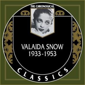 Download track Don't Know If I'm Comin' Or Goin' Valaida Snow