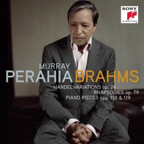 Download track 02 - Two Rhapsodies, Op. 79; I. No. 1 Rhapsody In B Minor Agitato Johannes Brahms