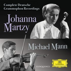 Download track Dvorák: Violin Concerto In A Minor, Op. 53, B. 108-III. Finale. Allegro Giocoso, Ma Non Troppo Michael Mann, Johanna Martzy