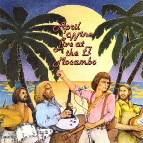 Download track Don'T Push Me Around April Wine