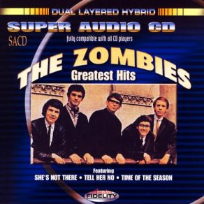 Download track Kind Of Girl (Stereo) The ZOMBIES, Colin Blunstone