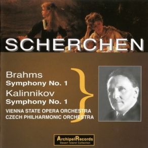 Download track V. Kalinnikov - Symphony No. 1: I. Allegro Moderato Czech Philharmonic Orchestra, Vienna State Opera Orchestra