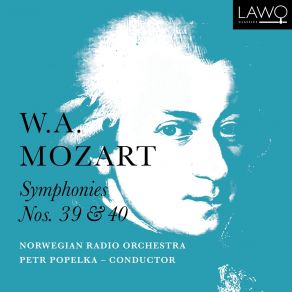 Download track 07 - Symphony No. 40 In G Minor, K. 550 - III. Menuetto Mozart, Joannes Chrysostomus Wolfgang Theophilus (Amadeus)
