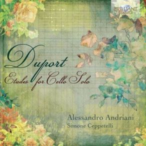 Download track 2. Etude No. 13 In E Minor - Allegro Jean-Louis Duport