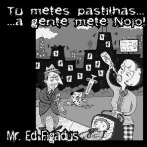 Download track Mr. Ed Figadus - This Is A Warning Mr. Ed Figadus