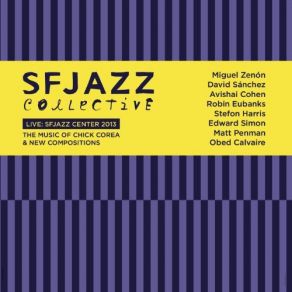 Download track Matrix SFJAZZ Collective