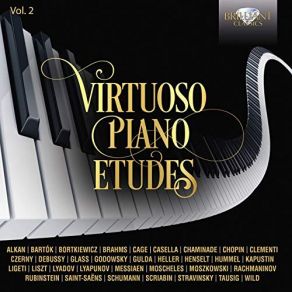Download track 6 Concert Etudes After Paganini Caprices, Op. 10: V. Etude After Caprice No. 2 In B Minor Péter Frankl