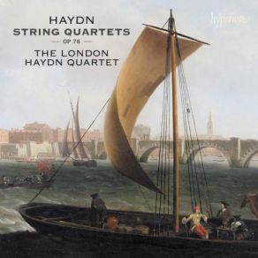 Download track String Quartet No. 2 In D Minor 'Fifths' - I. Allegro London Haydn Quartet