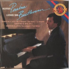 Download track Sonata No. 17 Op. 31 No. 2: I. Largo Allegro Murray Perahia