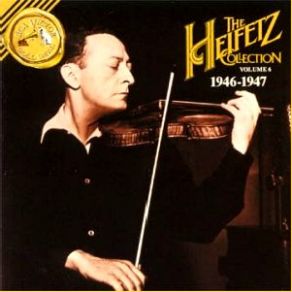 Download track Henri Vieuxtemps - Concerto NўX5, Op. 37 In A Minor - Allegro Con Fuoco Jascha Heifetz