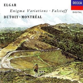 Download track 13. Variation XII [BGN] Edward Elgar