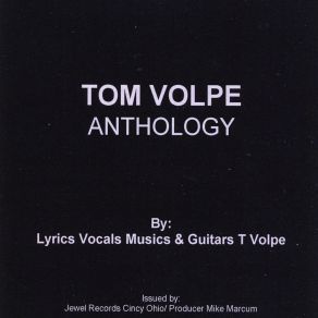 Download track I'm Where I Should Be Tom Volpe