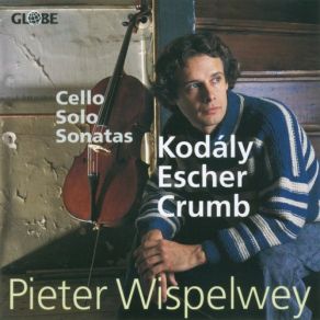 Download track Sonata For Solo Violoncello, Op. 8: III. Allegro Molto Vivace Pieter WispelweyZoltán Kodály