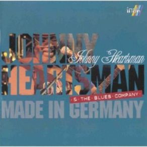 Download track Cold Cold Feeling Johnny Heartsman
