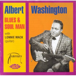 Download track A Woman Is A Funny Thing Albert Washington