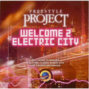 Download track Music For My Soul (Vocoder Mix) Freestyle Project