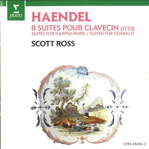Download track 16. Variation 3 Georg Friedrich Händel