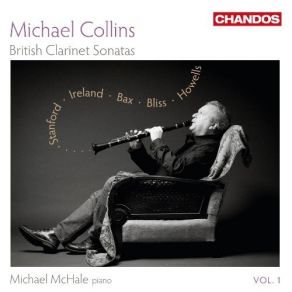 Download track 2. Stanford: Sonata In F Major Op. 129 - I. Allegro Moderato Michael Collins, Michael McHale
