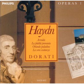 Download track Atto Primo. Recitativo: Questa E Pazza Senz'Altro Joseph Haydn