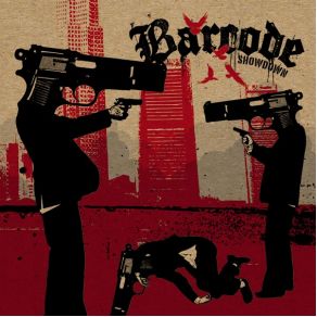 Download track I'M A Rebel Barcode