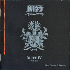 Download track Great Expectations Kiss