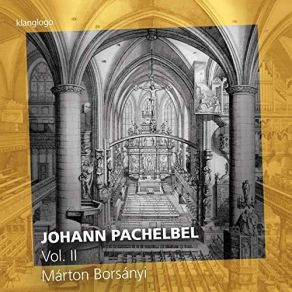 Download track 05. Toccata No. 2 In G Minor, P. 466 Johann Pachelbel
