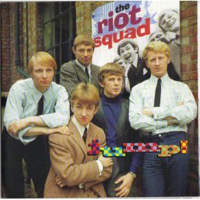Download track Not A Great Talker The Riot Squad