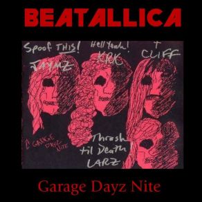 Download track The Thing That Should Not Let It Be Beatallica