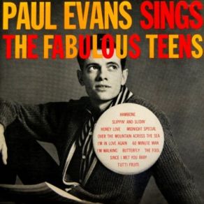 Download track I´m In Love Again Paul Evans