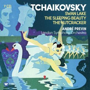 Download track Swan Lake: Act Three. No. 24. Scene (Allegro - Valse - Allegro Vivo) André Previn, The LSO, London Symphony Orchestra