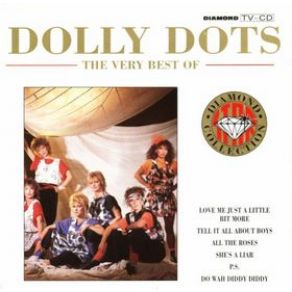 Download track Love Me Just A Little Bit More (Totally Hooked On You) Dolly Dots