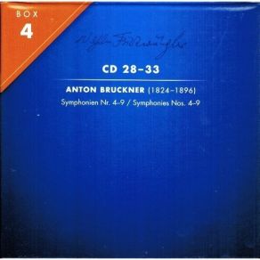 Download track 04. Finale. Adagio - Allegro Moderato Bruckner, Anton