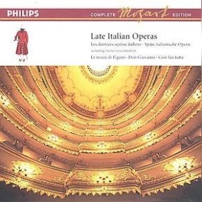 Download track 22 - La Clemenza Di Tito, K621 - Act II - No. 25 Recitativo Accompagnato - 'Ma Che Giorno E Mai Questo' Mozart, Joannes Chrysostomus Wolfgang Theophilus (Amadeus)