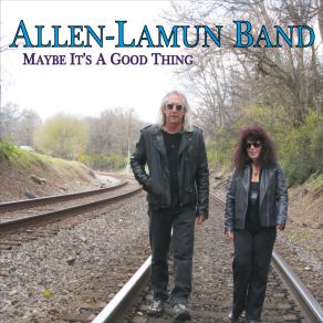 Download track This Ain't A Game Allen-Lamun Band