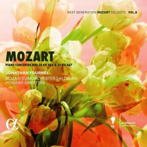 Download track 03. Mozart- Piano Concerto No. 18 In B-Flat Major, KV 456- III. Allegro Vivace (Cadenzas By W. A. Mozart) Mozart, Joannes Chrysostomus Wolfgang Theophilus (Amadeus)