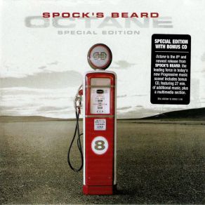 Download track There Was A Time Spock's Beard