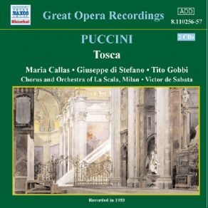 Download track Act II - Floria!... Amore Giacomo Puccini