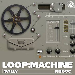 Download track Loop Machine Sally