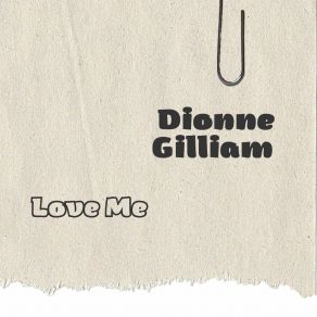 Download track Spring Of My Inner Fire Dionne Gilliam