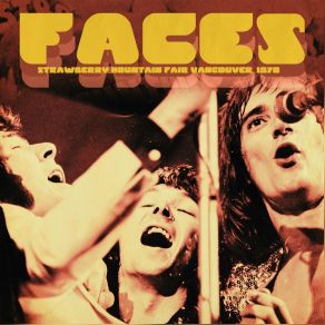 Download track Three Button Hand Me Down (Live Mission, Vancouver 17th May 1970) The Faces, Mission