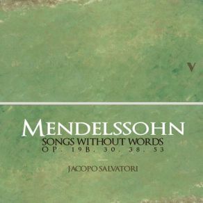 Download track Lieder Ohne Worte, Book 3, Op. 38: No. 6 In A-Flat Major, Andante Con Moto, MWV U 119 