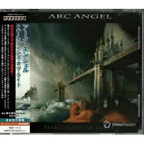 Download track Legend Of The Mary Celeste Arc Angels